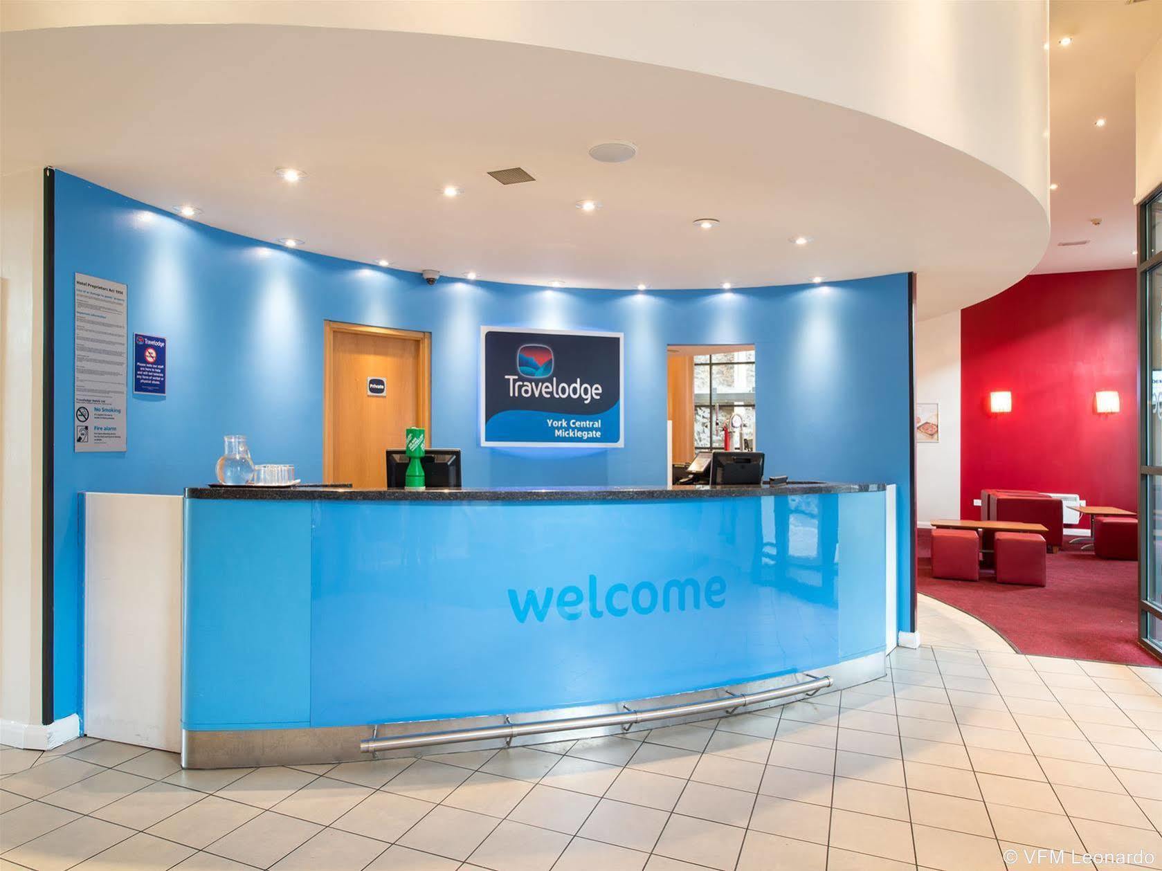 Ramada Encore ヨーク エクステリア 写真